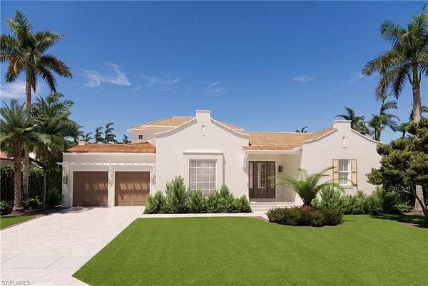 0.24 Acres of Residential Land for Sale in Naples, Florida