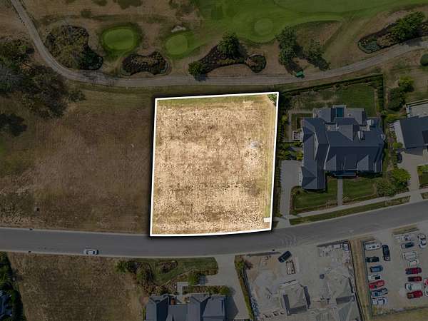 0.56 Acres of Residential Land for Sale in College Grove, Tennessee