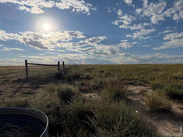 40 Acres of Agricultural & Residential Land for Sale in Orchard, Colorado