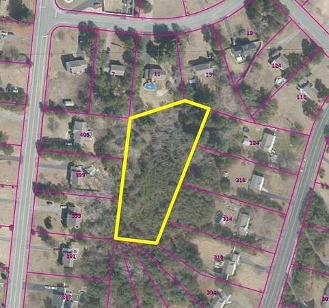 1.37 Acres of Residential Land for Auction in Plymouth, Massachusetts