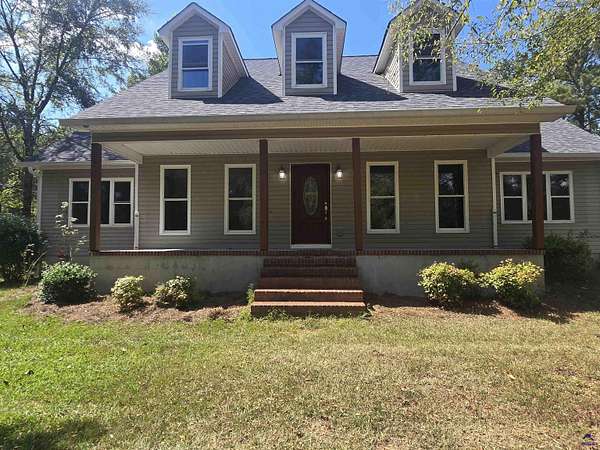 2.57 Acres of Land with Home for Sale in Forsyth, Georgia