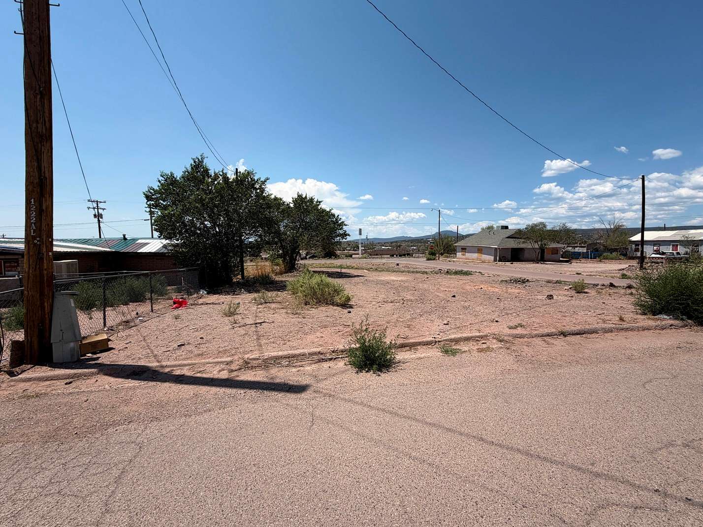 0.17 Acres of Residential Land for Sale in Grants, New Mexico
