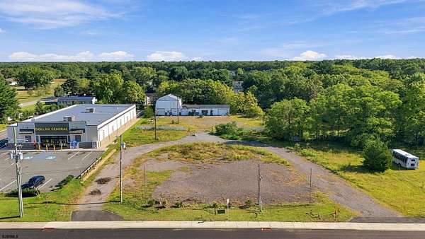 1.4 Acres of Commercial Land for Sale in Galloway, New Jersey