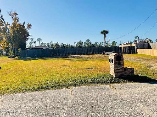 0.31 Acres of Residential Land for Sale in Lynn Haven, Florida