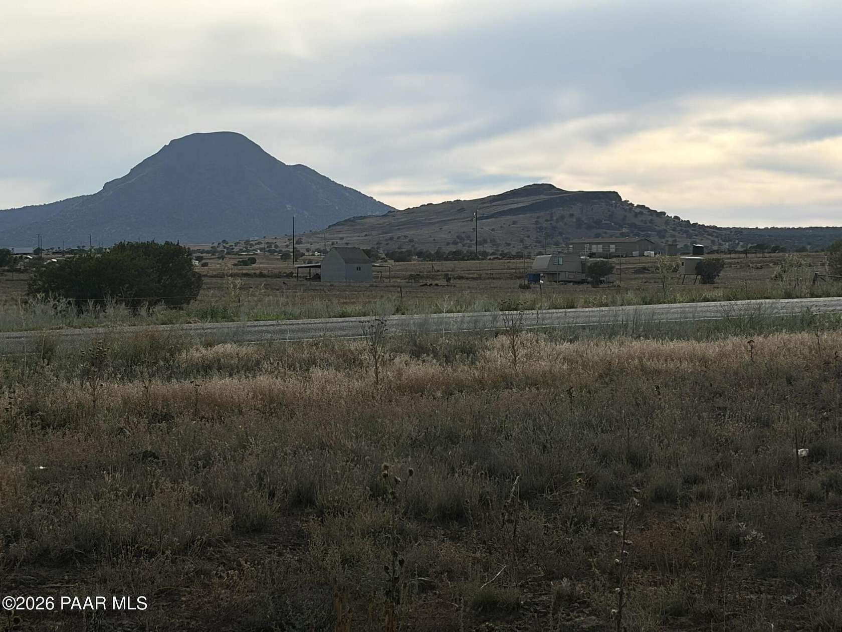 10 Acres of Land for Sale in Ash Fork, Arizona