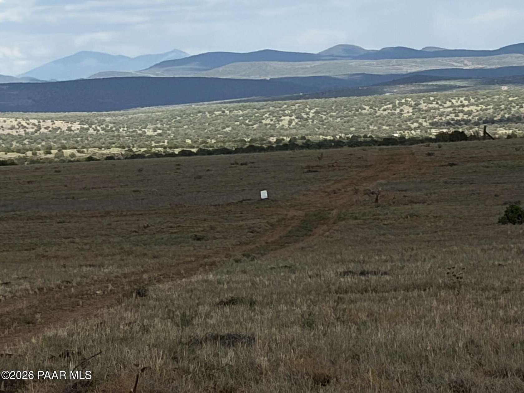 10 Acres of Land for Sale in Ash Fork, Arizona