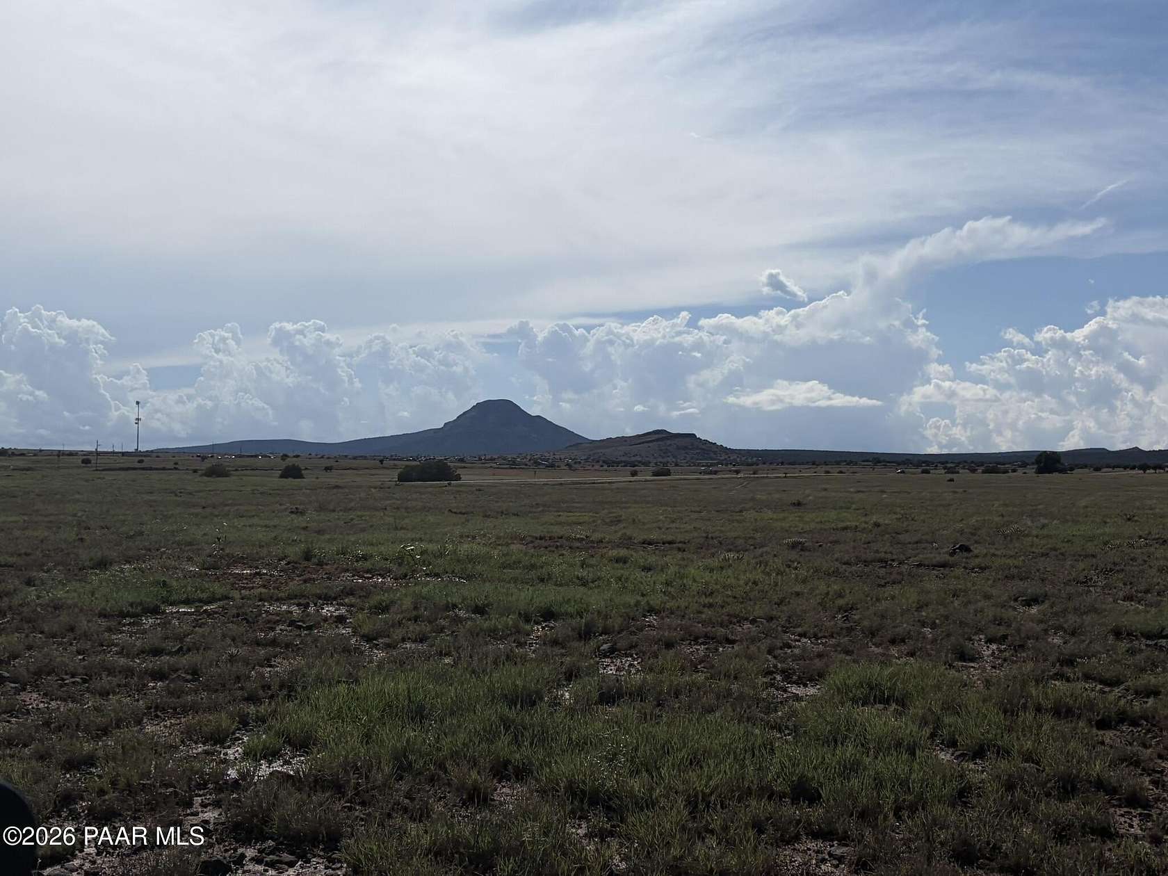 10 Acres of Land for Sale in Ash Fork, Arizona