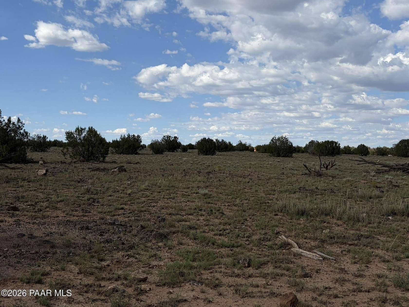 10 Acres of Land for Sale in Ash Fork, Arizona