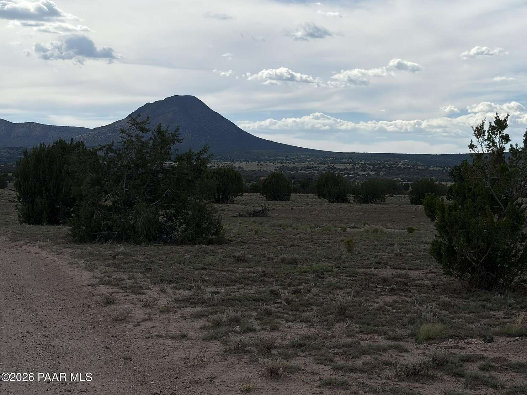 10 Acres of Recreational Land for Sale in Ash Fork, Arizona