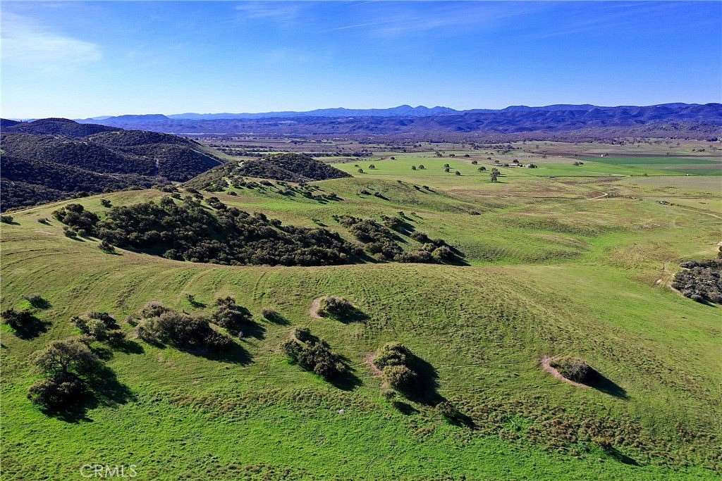 160 Acres of Agricultural & Residential Land for Sale in Lockwood, California