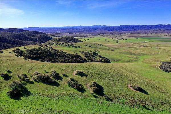 160 Acres of Agricultural & Residential Land for Sale in Lockwood, California