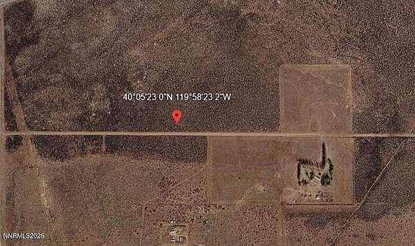 10 Acres of Recreational Land for Sale in Reno, Nevada