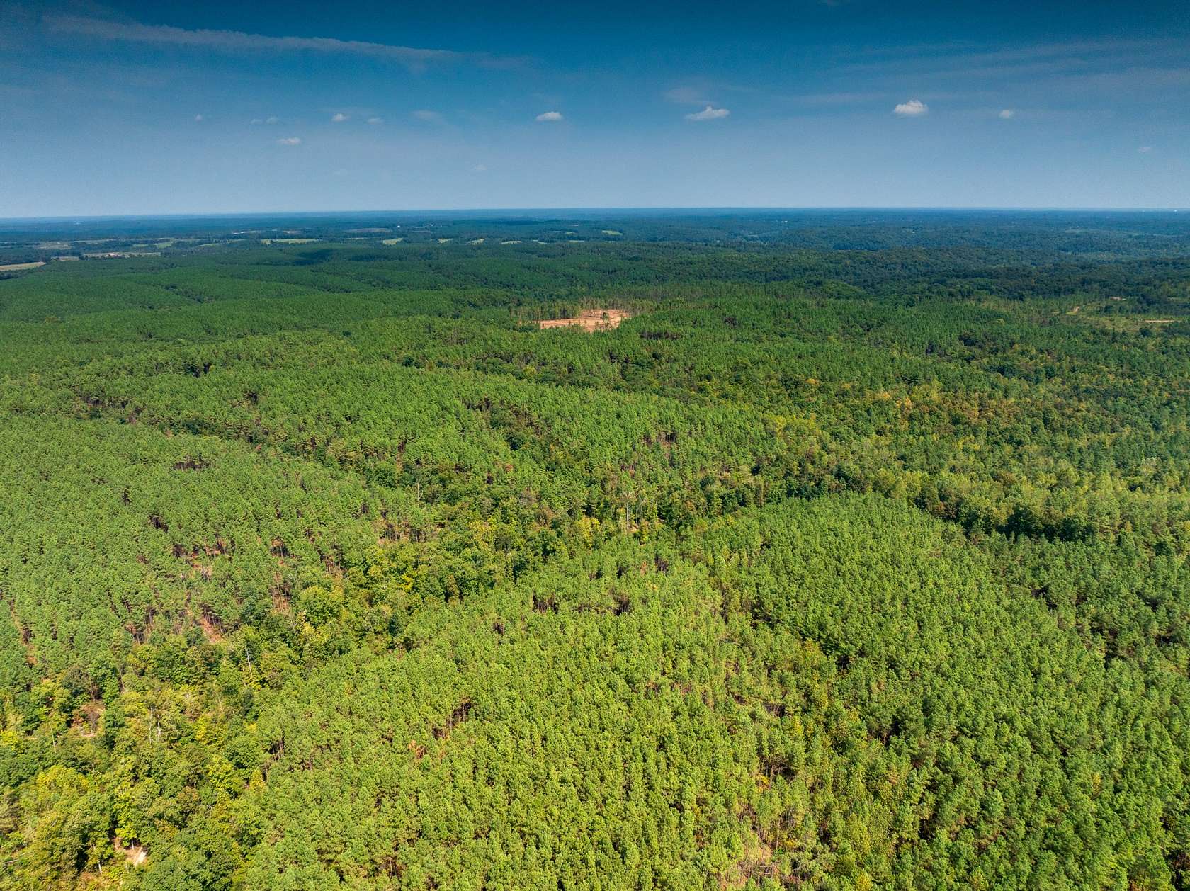 132 Acres of Recreational & Residential Land for Sale in Hohenwald, Tennessee