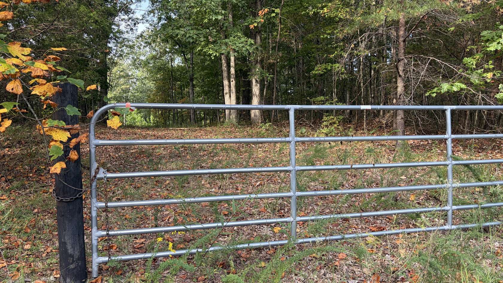 24 Acres of Recreational Land for Sale in Sewanee, Tennessee