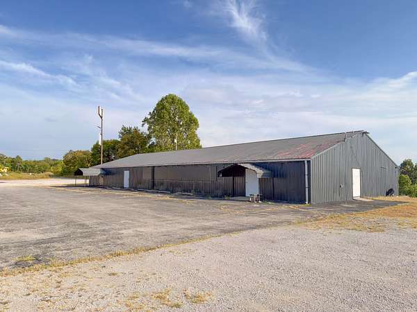 4.36 Acres of Improved Commercial Land for Sale in Cornersville, Tennessee