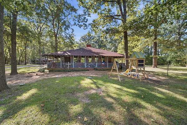 9 Acres of Land with Home for Sale in Dalzell, South Carolina