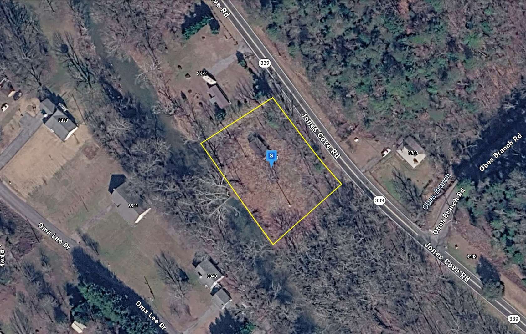 0.78 Acres of Residential Land for Sale in Sevierville, Tennessee