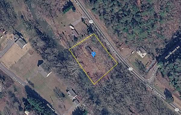 0.78 Acres of Residential Land for Sale in Sevierville, Tennessee