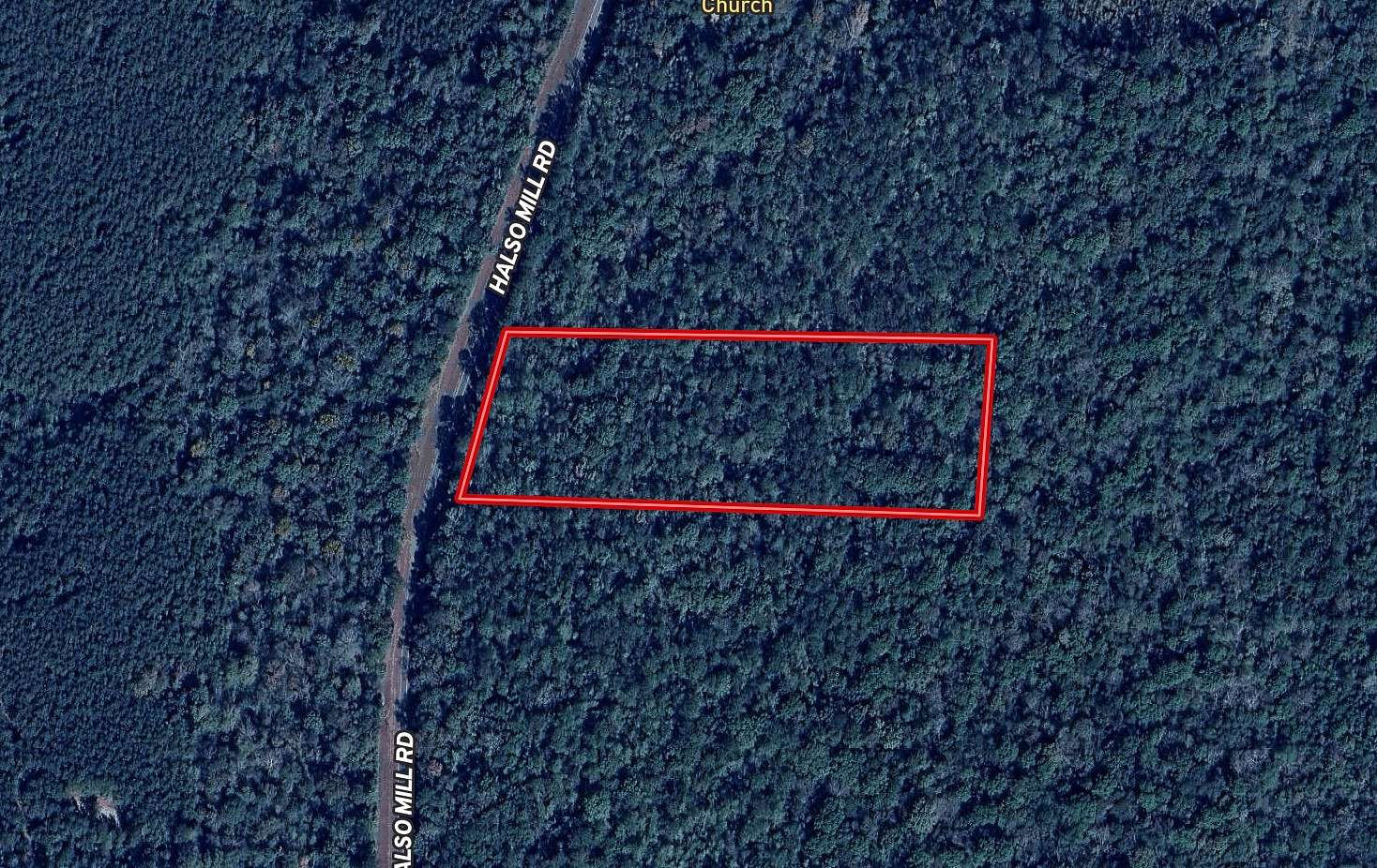 5 Acres of Land for Sale in Greenville, Alabama