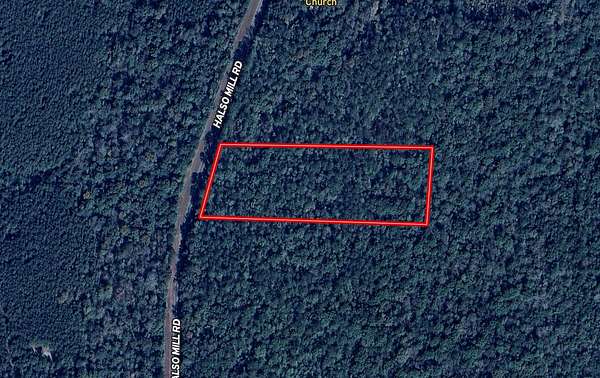 5 Acres of Land for Sale in Greenville, Alabama