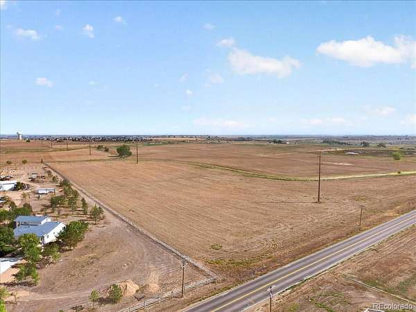 9.75 Acres of Land for Sale in Erie, Colorado