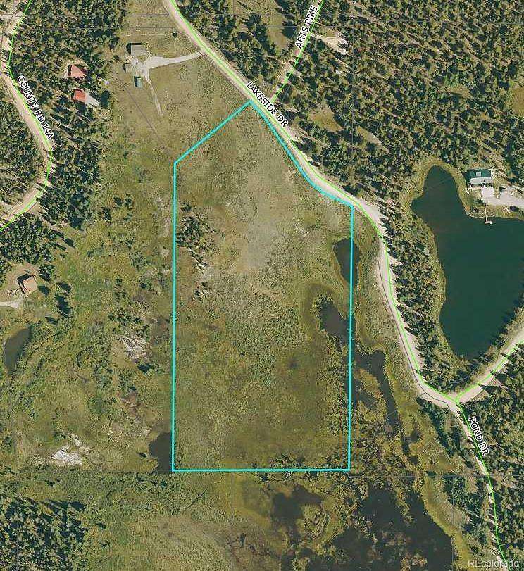 11.5 Acres of Land for Sale in Alma, Colorado