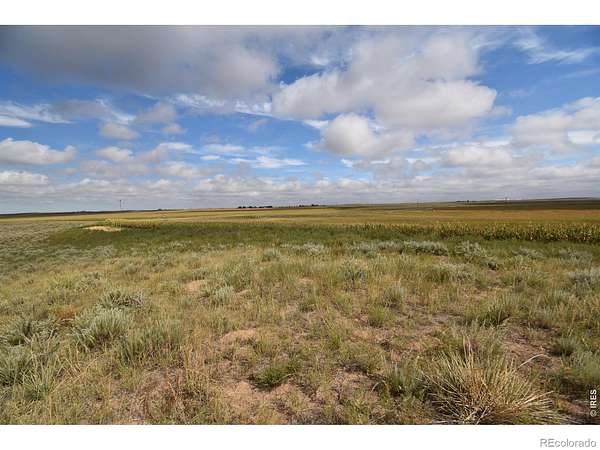 195 Acres of Agricultural Land for Sale in Yuma, Colorado
