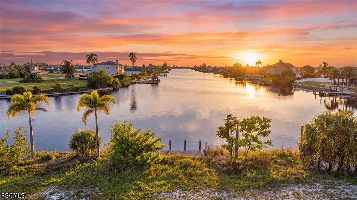 0.23 Acres of Residential Land for Sale in Cape Coral, Florida