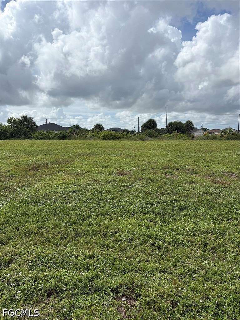 0.23 Acres of Residential Land for Sale in Cape Coral, Florida