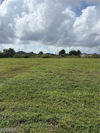 0.23 Acres of Residential Land for Sale in Cape Coral, Florida