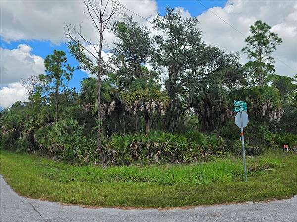 0.3 Acres of Residential Land for Sale in Port Charlotte, Florida