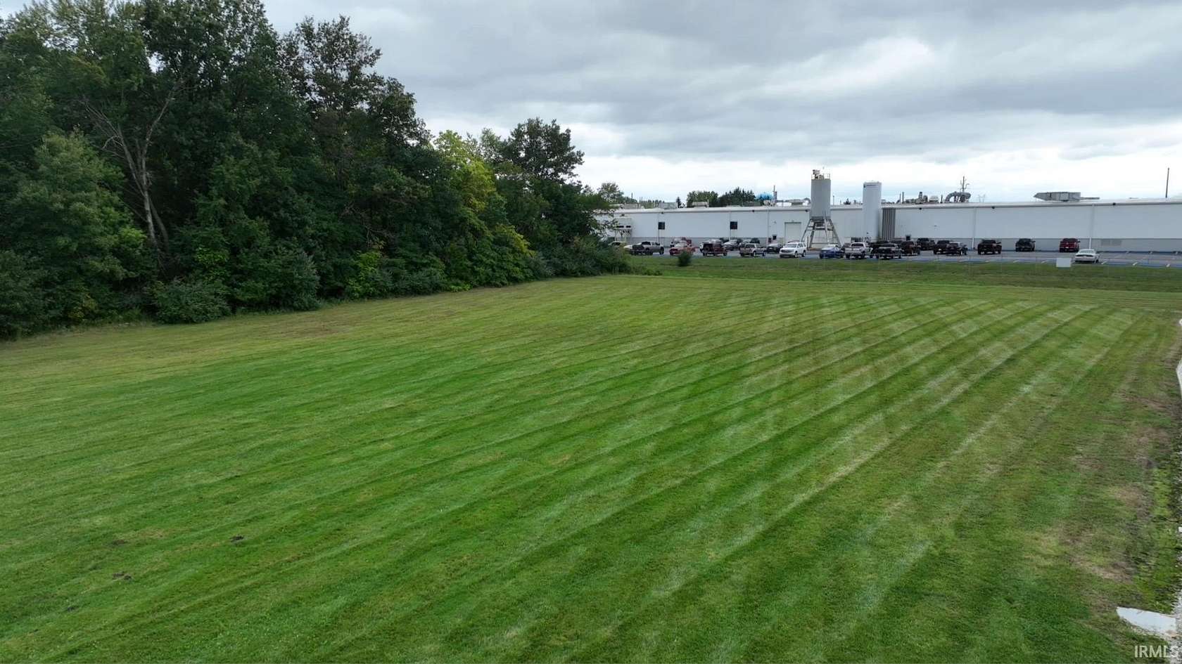 5.37 Acres of Land for Sale in Monticello, Indiana