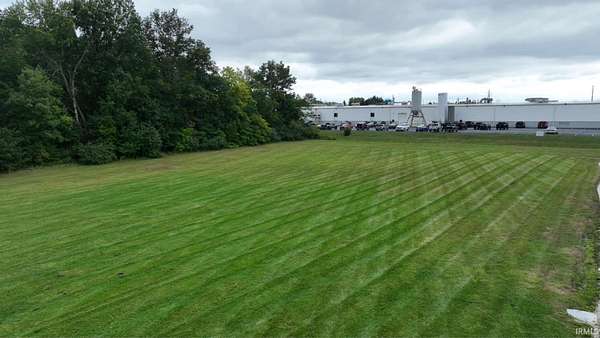 5.37 Acres of Land for Sale in Monticello, Indiana