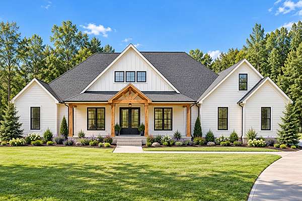 3 Acres of Land with Home for Sale in Adams, Tennessee