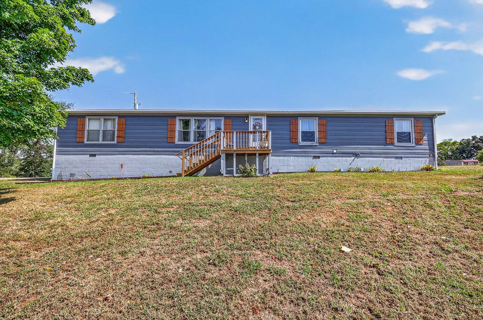 2.76 Acres of Land with Home for Sale in Joelton, Tennessee