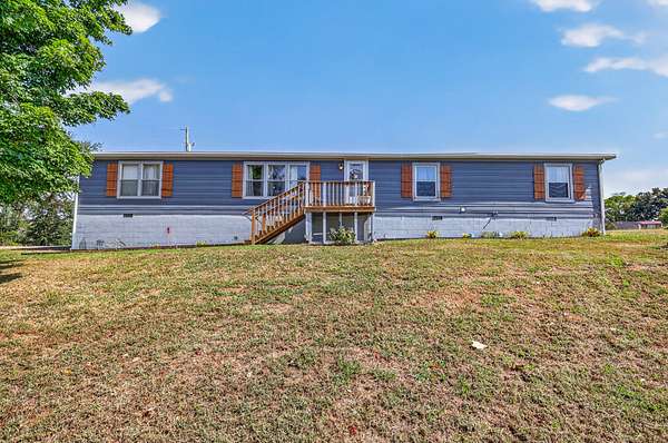 2.76 Acres of Land with Home for Sale in Joelton, Tennessee