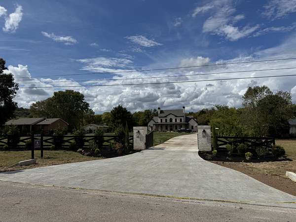 1.77 Acres of Land with Home for Sale in College Grove, Tennessee