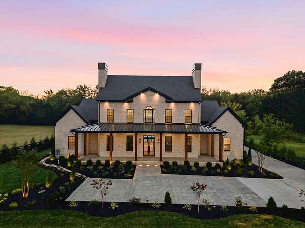 1.77 Acres of Land with Home for Sale in College Grove, Tennessee