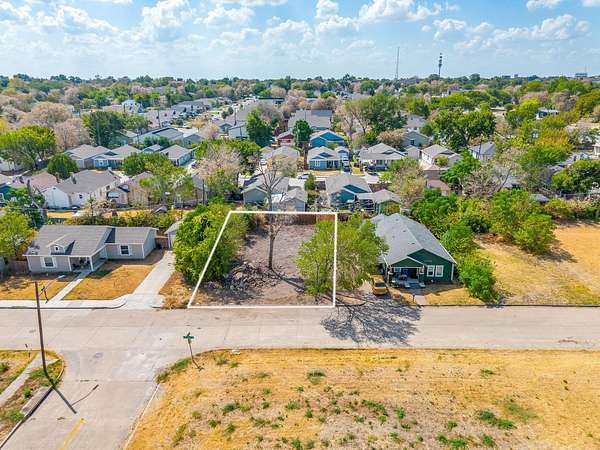 0.07 Acres of Residential Land for Sale in Fort Worth, Texas