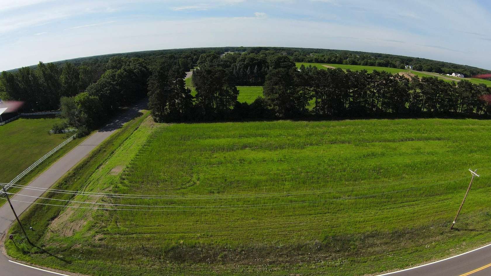 4 Acres of Land for Sale in Princeton, Minnesota