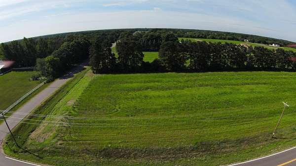 4 Acres of Land for Sale in Princeton, Minnesota