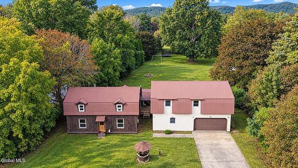 1.5 Acres of Land with Home for Sale in Amsterdam, New York