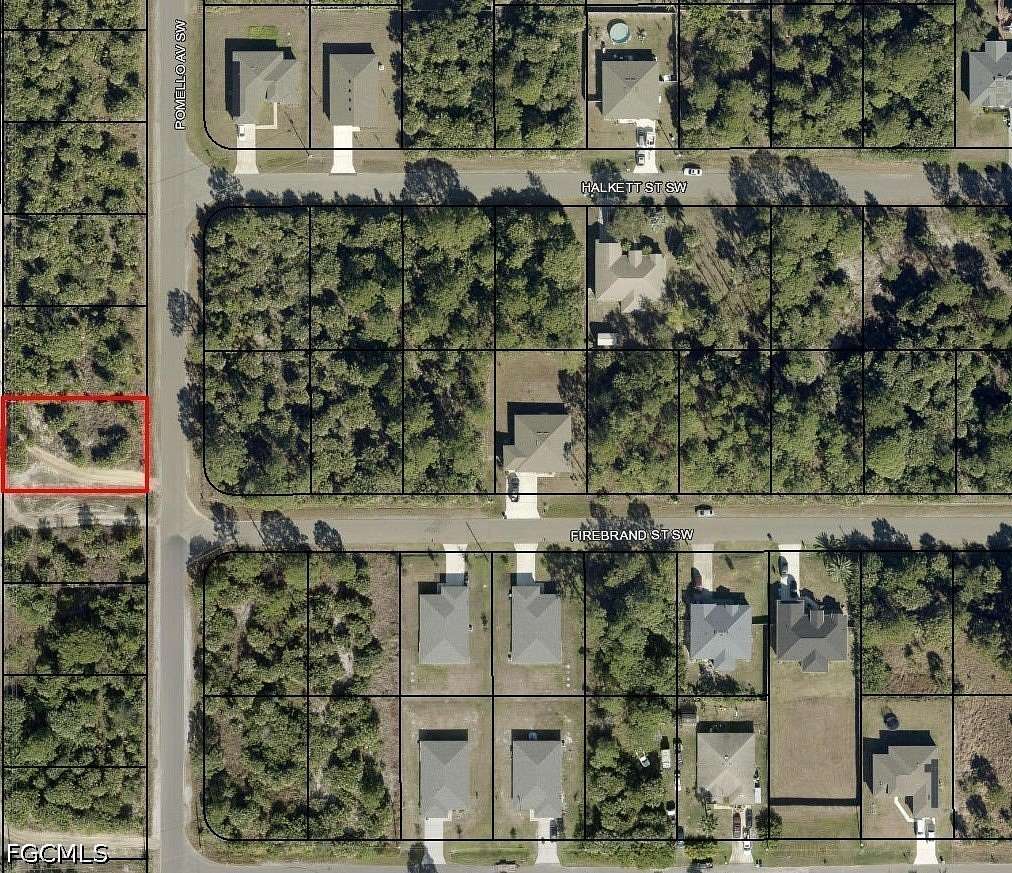 0.23 Acres of Residential Land for Sale in Palm Bay, Florida