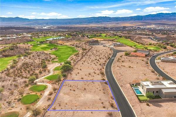 0.36 Acres of Residential Land for Sale in Bullhead City, Arizona