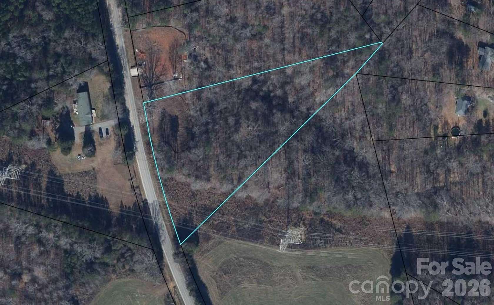 2.76 Acres of Residential Land for Sale in Clover, South Carolina