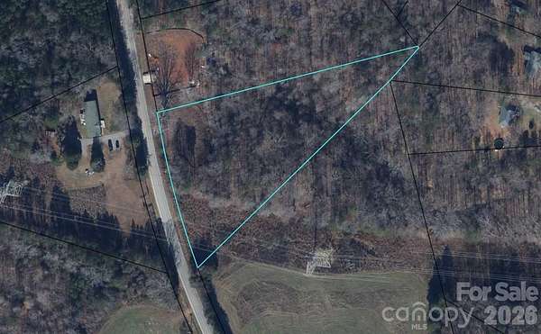 2.76 Acres of Residential Land for Sale in Clover, South Carolina