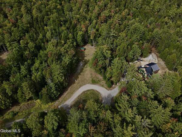 2.84 Acres of Land for Sale in Chestertown, New York