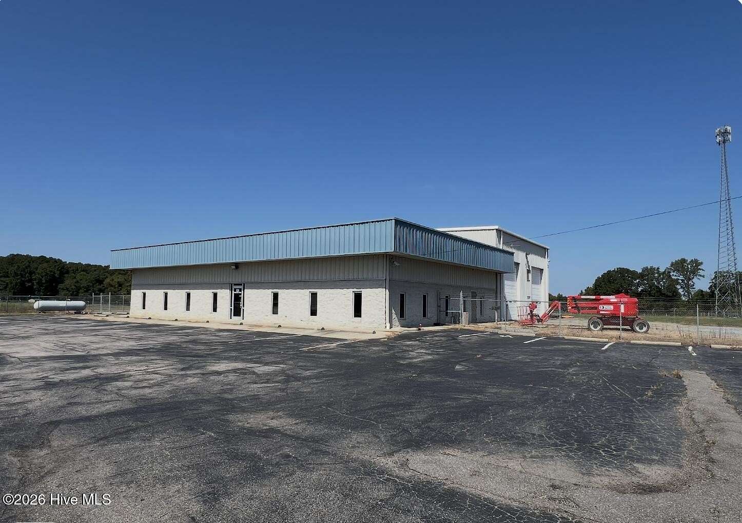 4.45 Acres of Improved Commercial Land for Lease in Roseboro, North Carolina