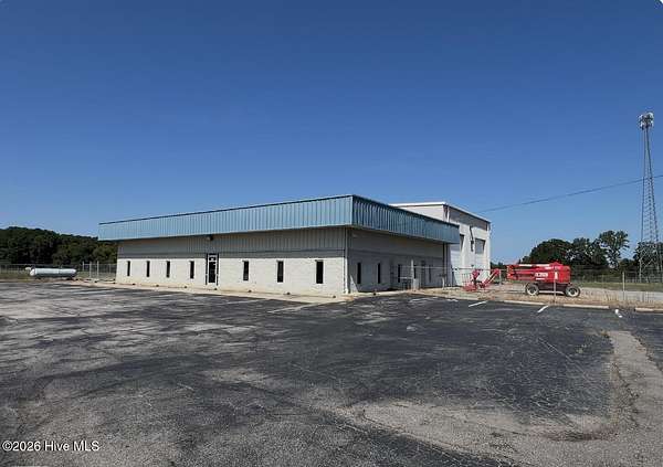 4.45 Acres of Improved Commercial Land for Lease in Roseboro, North Carolina