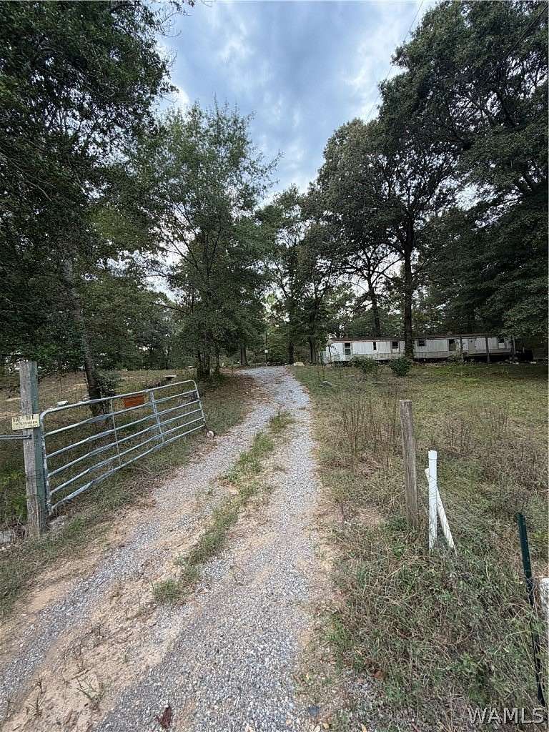 2.6 Acres of Land for Sale in Vance, Alabama